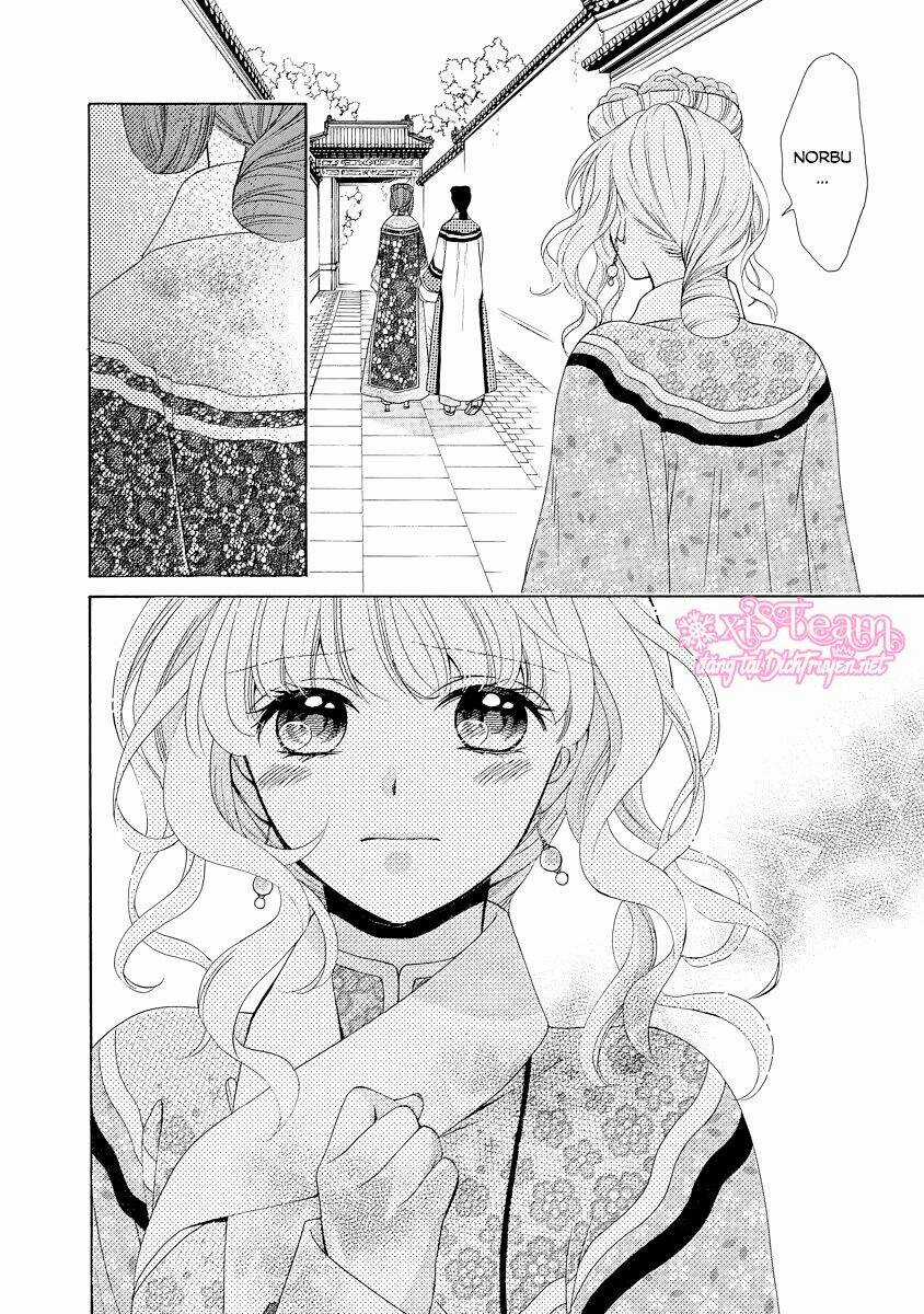 Thiên Mệnh Chi Luyến Chapter 26 trang 9