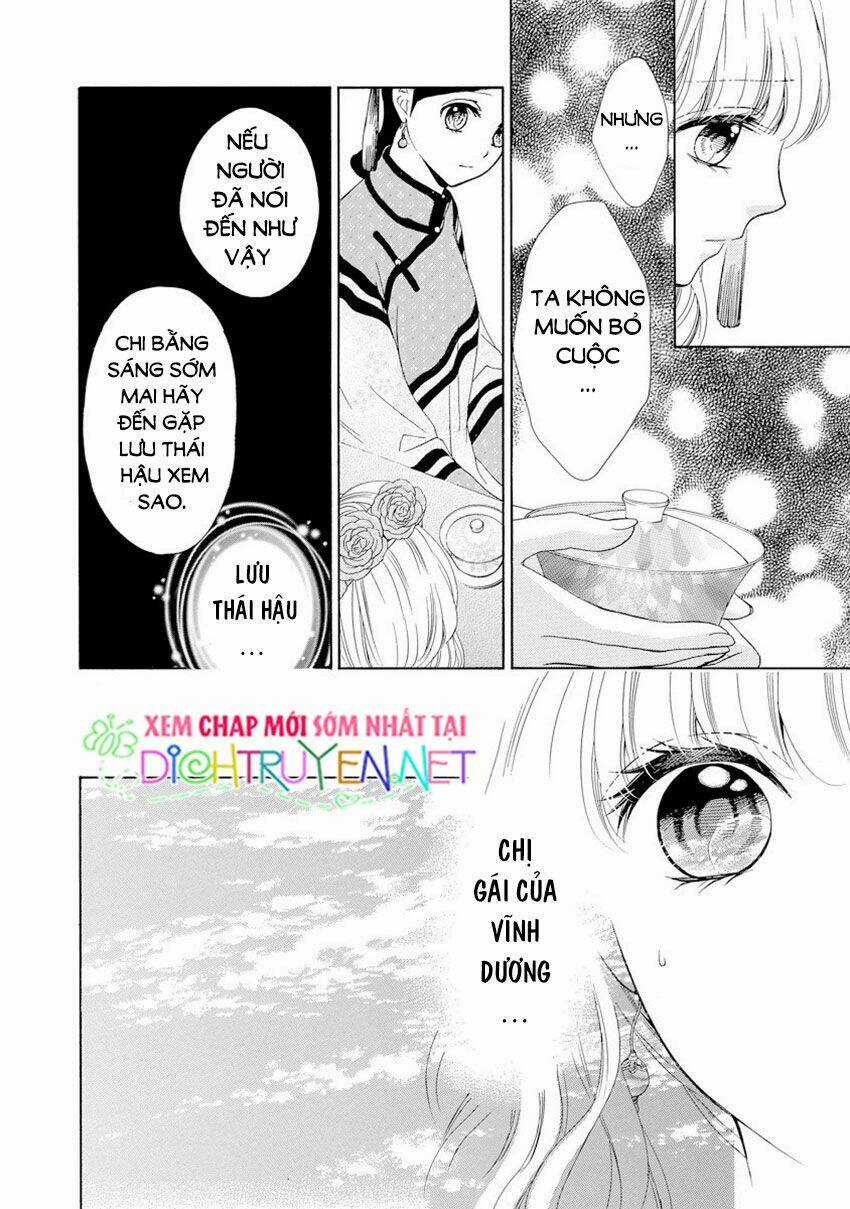 Thiên Mệnh Chi Luyến Chapter 27 trang 11