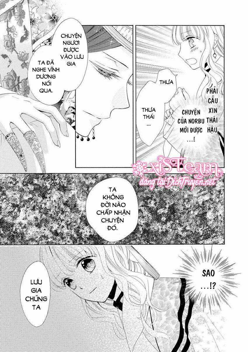 Thiên Mệnh Chi Luyến Chapter 27 trang 14