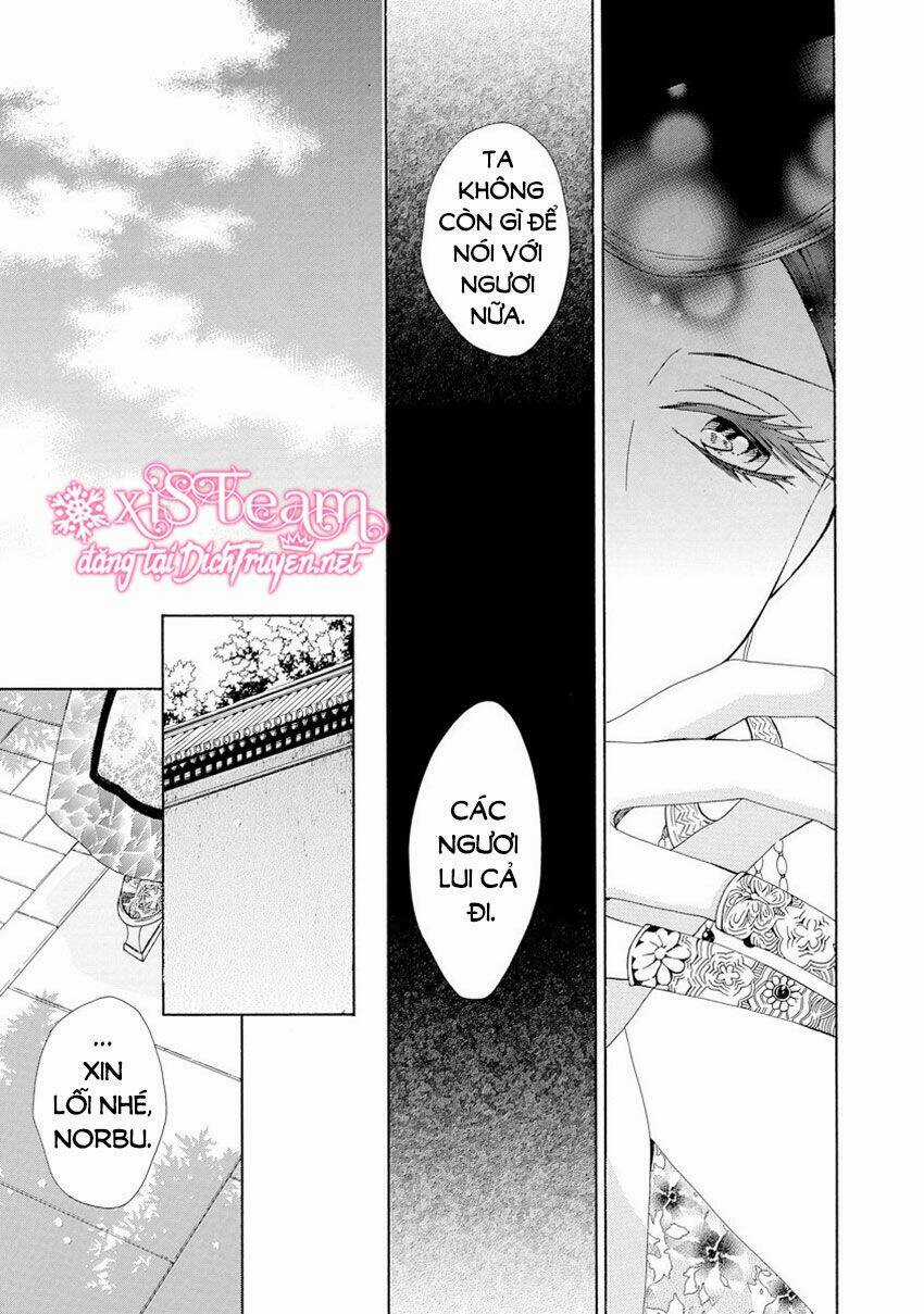 Thiên Mệnh Chi Luyến Chapter 27 trang 18