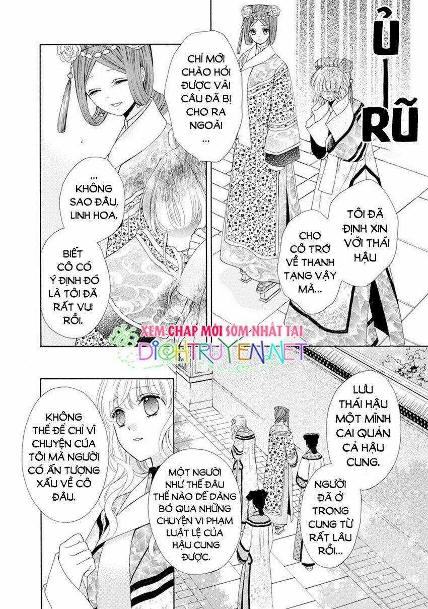 Thiên Mệnh Chi Luyến Chapter 27 trang 19