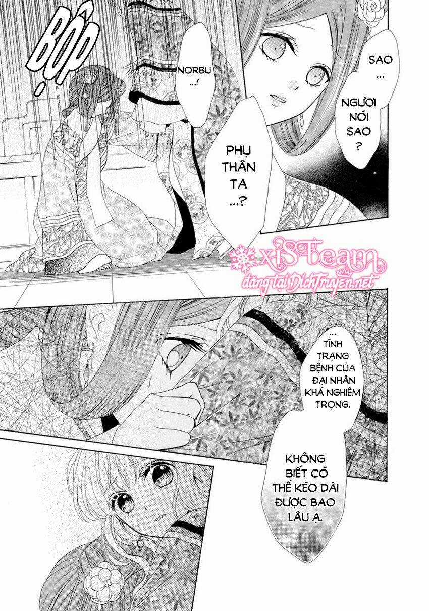 Thiên Mệnh Chi Luyến Chapter 27 trang 2