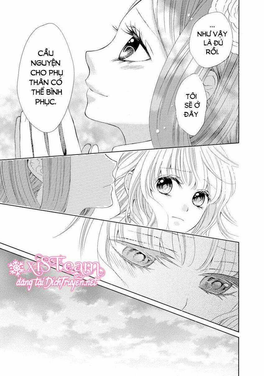 Thiên Mệnh Chi Luyến Chapter 27 trang 20