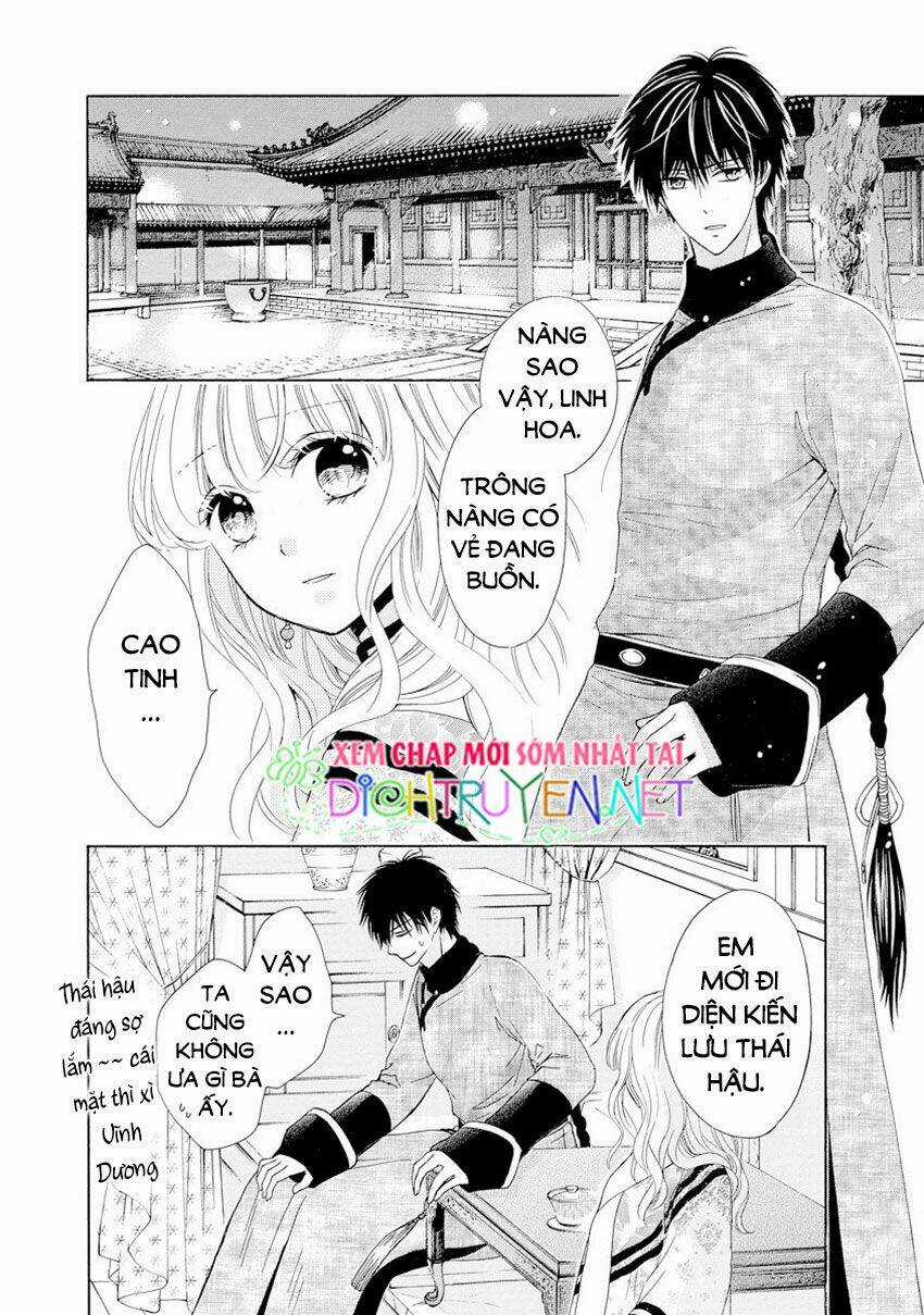 Thiên Mệnh Chi Luyến Chapter 27 trang 21