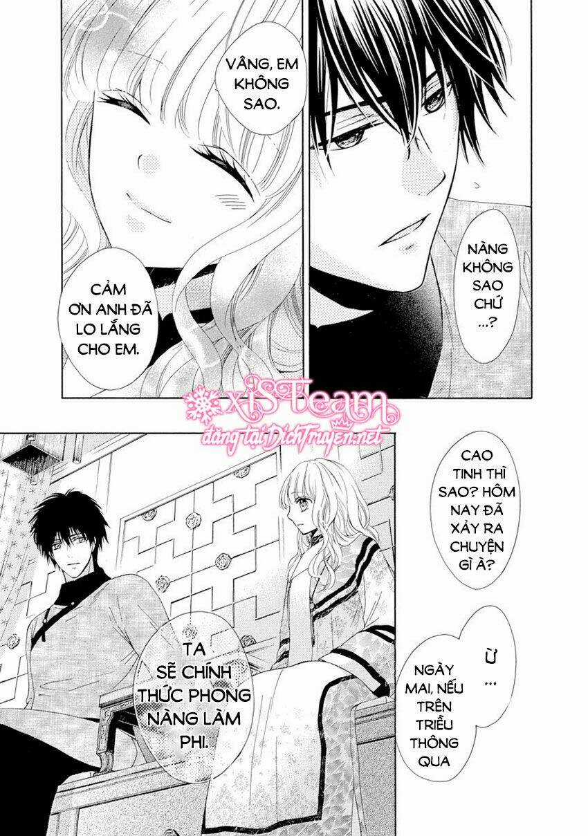 Thiên Mệnh Chi Luyến Chapter 27 trang 22