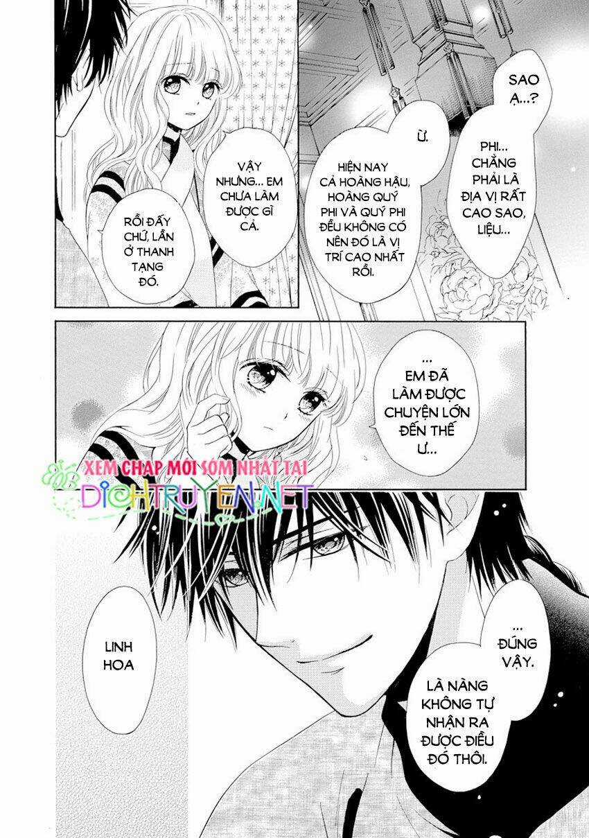 Thiên Mệnh Chi Luyến Chapter 27 trang 23