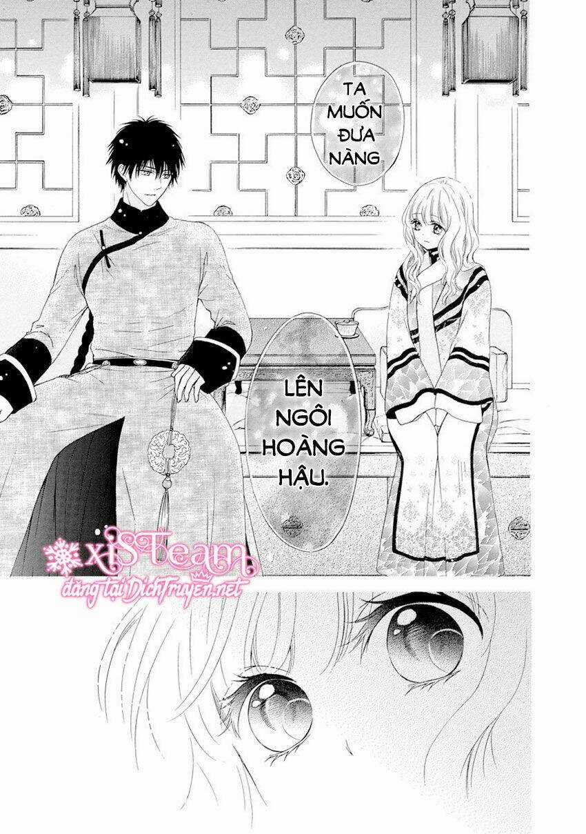 Thiên Mệnh Chi Luyến Chapter 27 trang 24