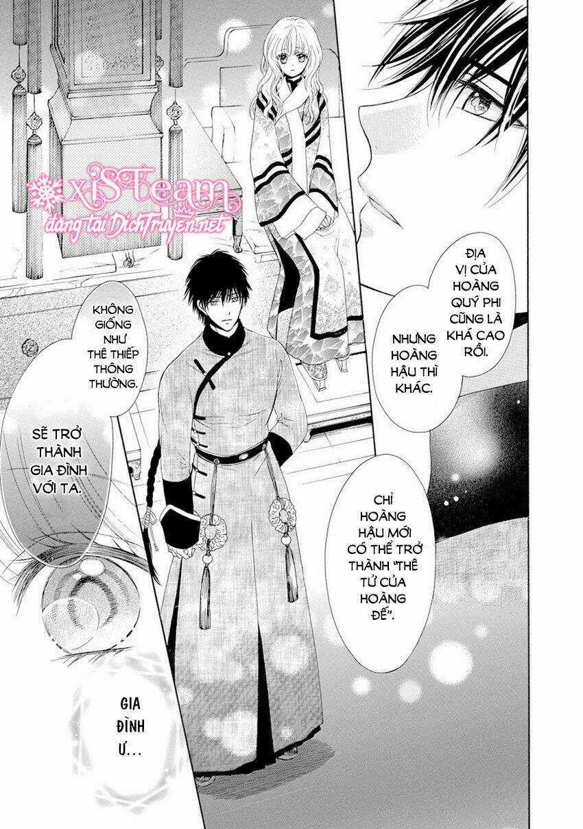 Thiên Mệnh Chi Luyến Chapter 27 trang 26