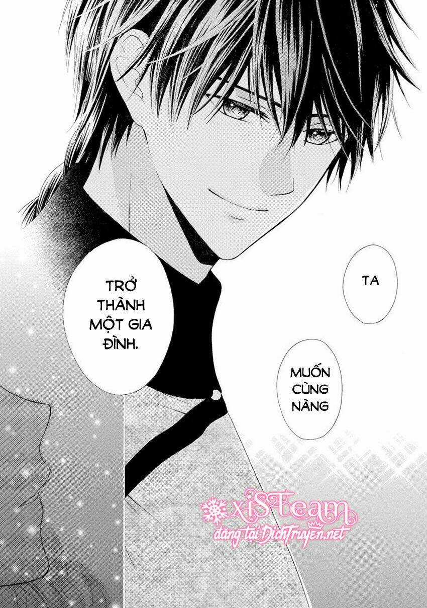 Thiên Mệnh Chi Luyến Chapter 27 trang 28
