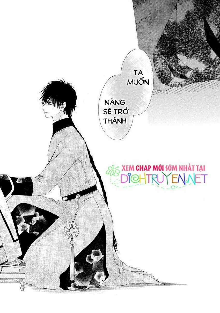 Thiên Mệnh Chi Luyến Chapter 27 trang 29