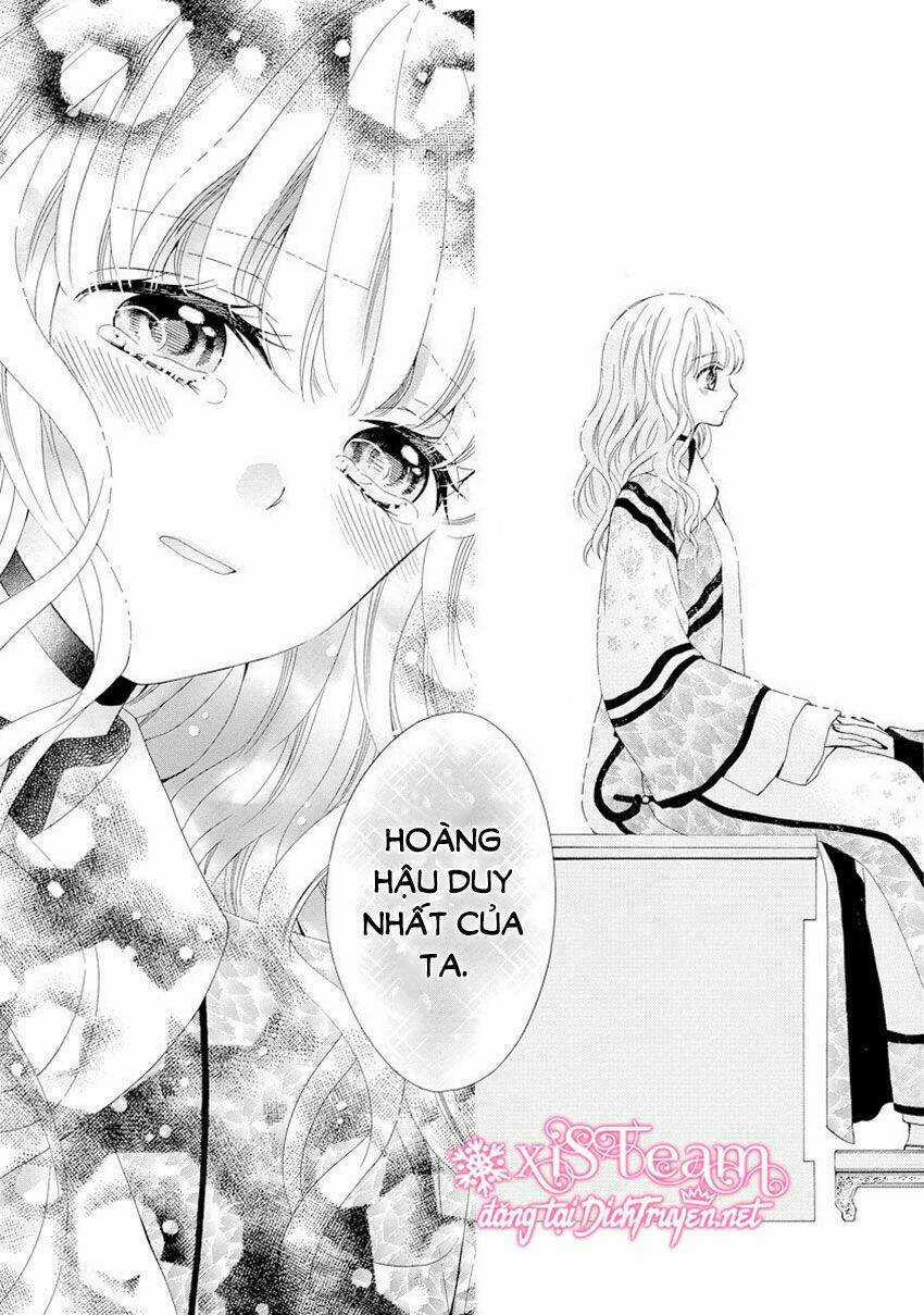 Thiên Mệnh Chi Luyến Chapter 27 trang 30