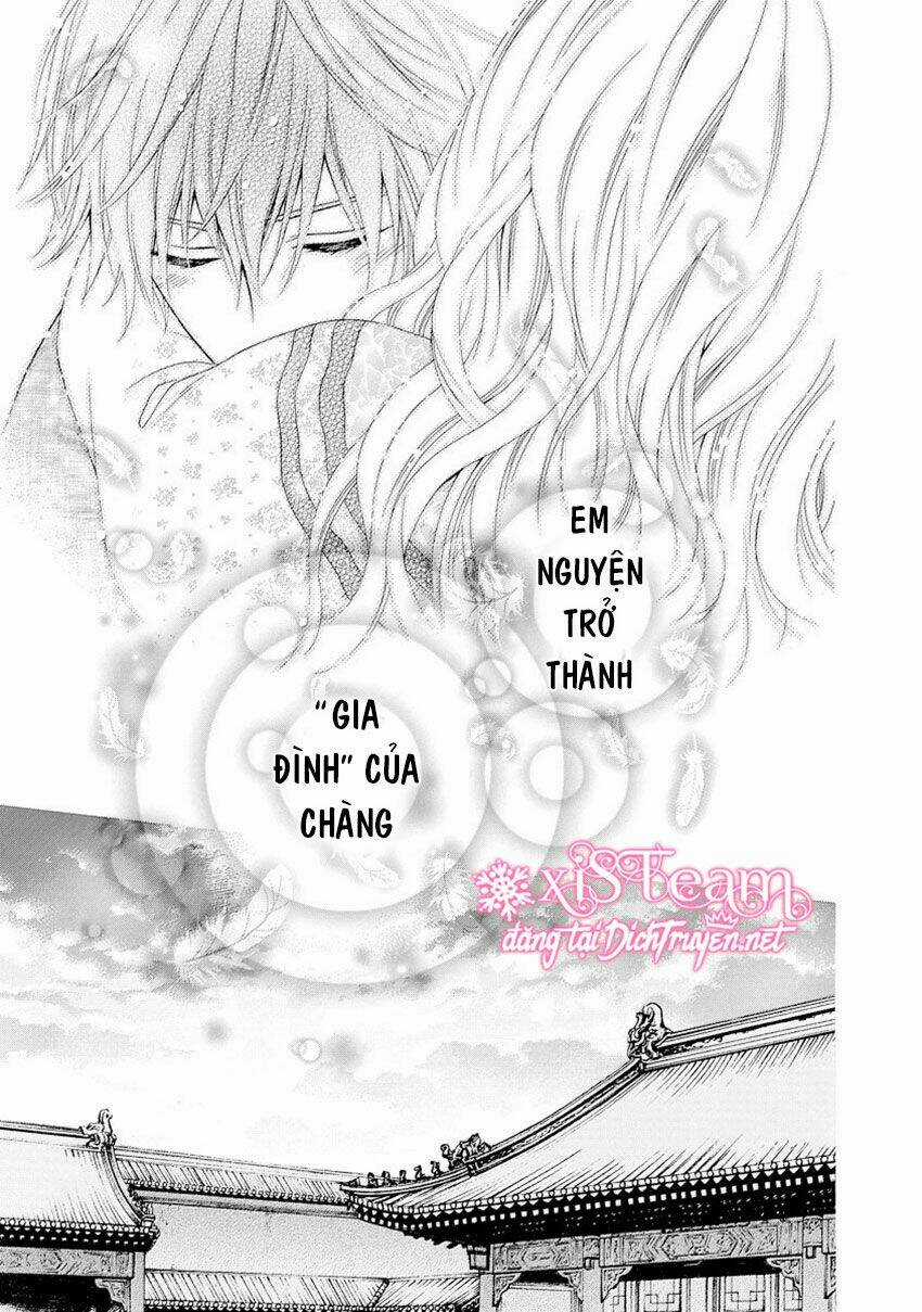 Thiên Mệnh Chi Luyến Chapter 27 trang 32
