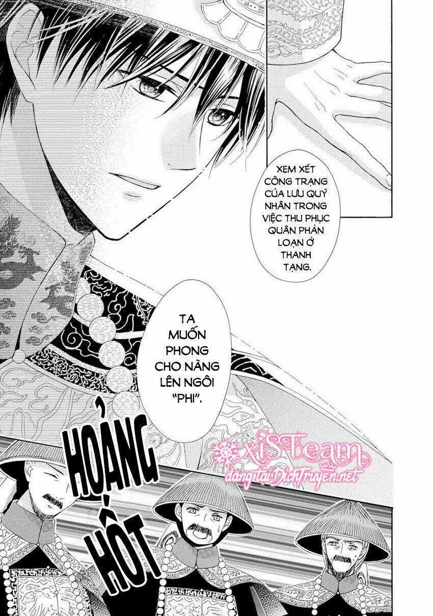 Thiên Mệnh Chi Luyến Chapter 27 trang 34