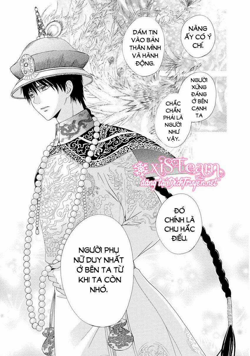 Thiên Mệnh Chi Luyến Chapter 27 trang 36