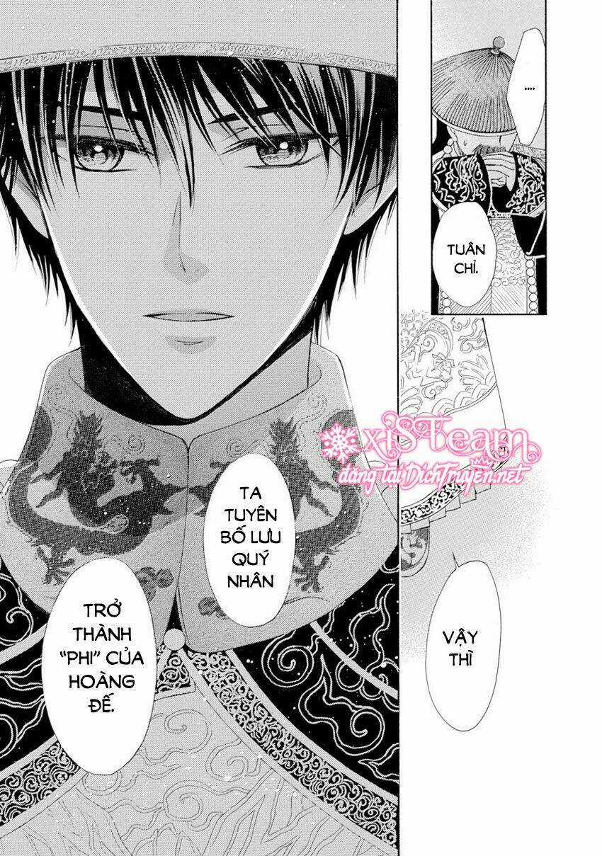 Thiên Mệnh Chi Luyến Chapter 27 trang 38