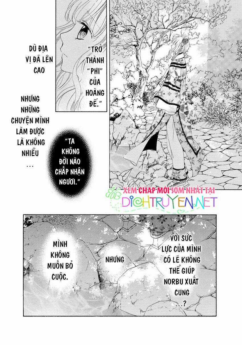 Thiên Mệnh Chi Luyến Chapter 27 trang 39