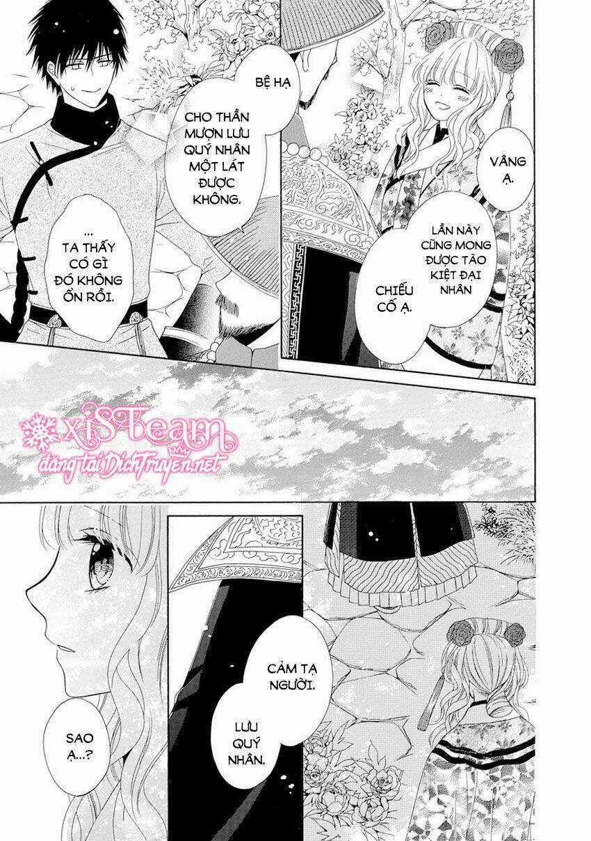 Thiên Mệnh Chi Luyến Chapter 27 trang 42