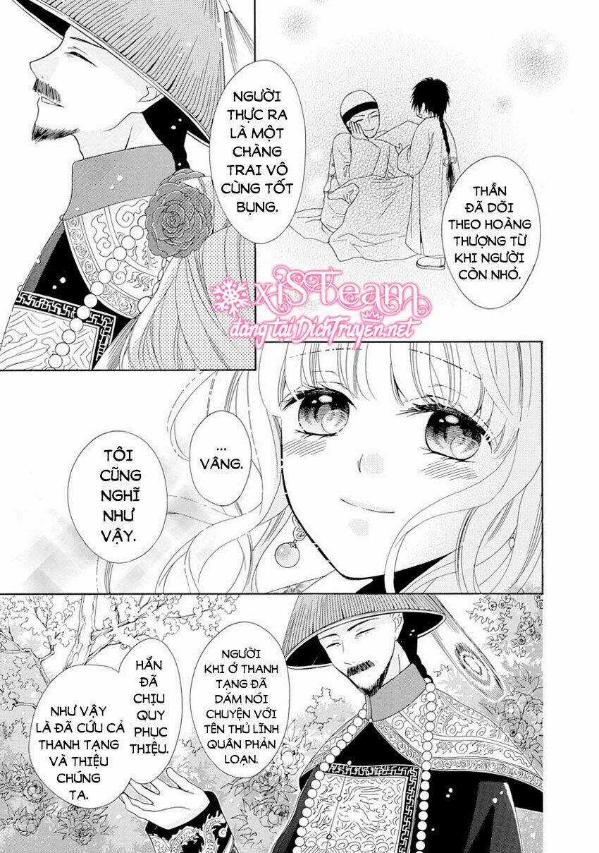 Thiên Mệnh Chi Luyến Chapter 27 trang 44