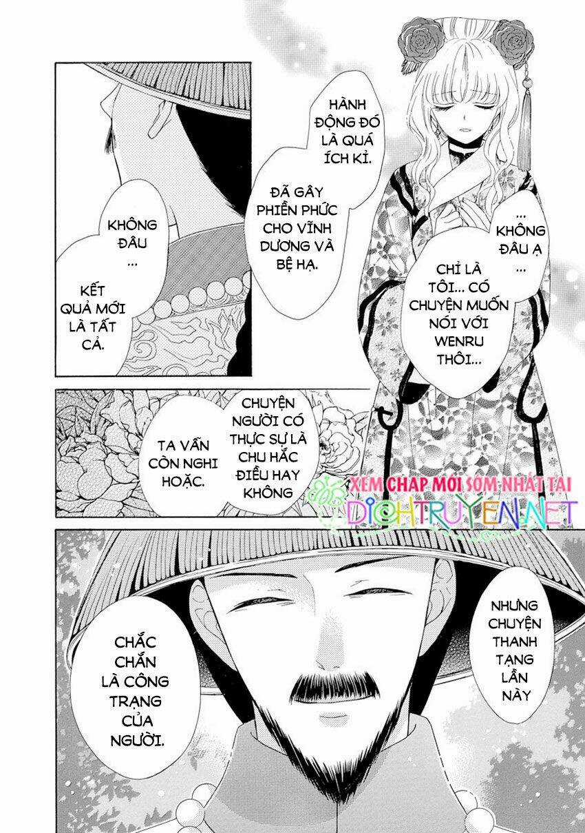 Thiên Mệnh Chi Luyến Chapter 27 trang 45
