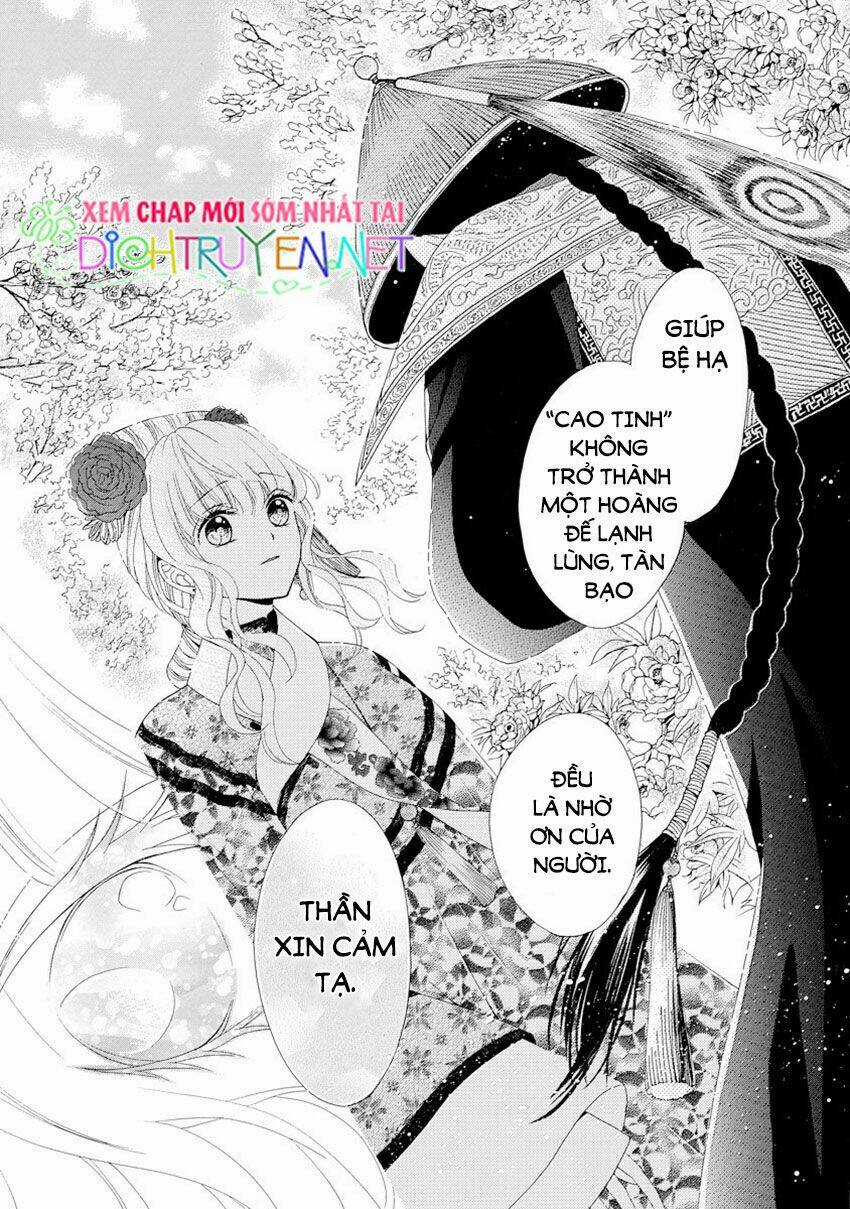 Thiên Mệnh Chi Luyến Chapter 27 trang 46