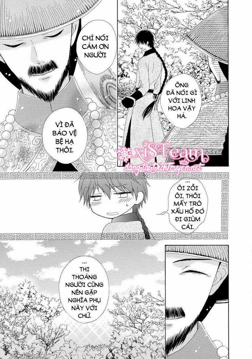 Thiên Mệnh Chi Luyến Chapter 27 trang 48