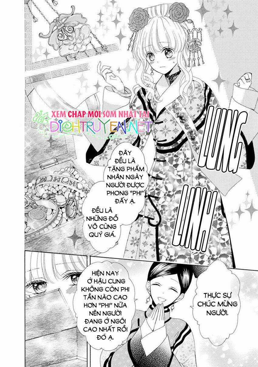 Thiên Mệnh Chi Luyến Chapter 27 trang 49