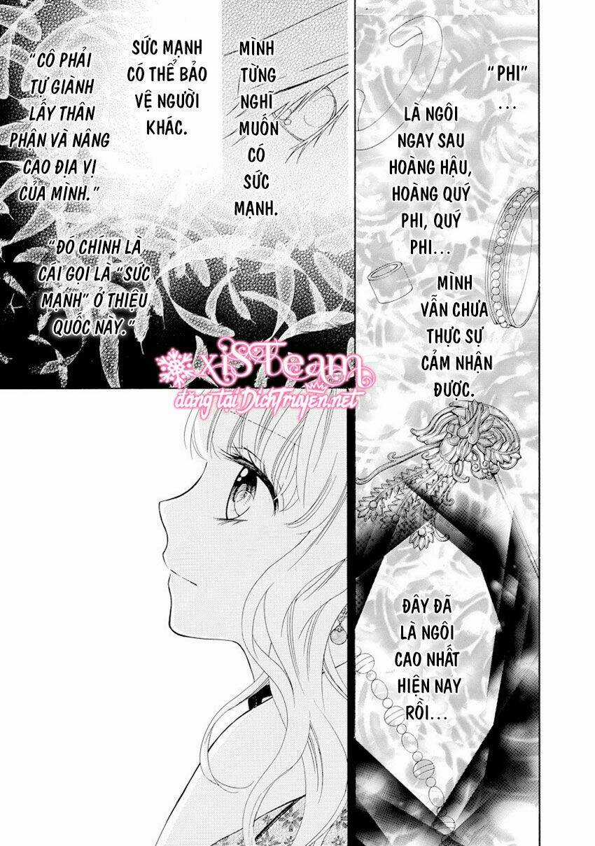 Thiên Mệnh Chi Luyến Chapter 27 trang 50