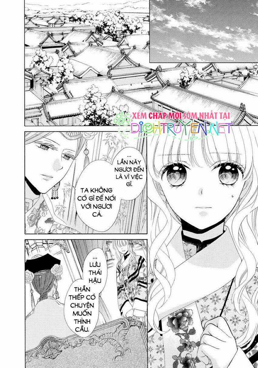 Thiên Mệnh Chi Luyến Chapter 27 trang 51