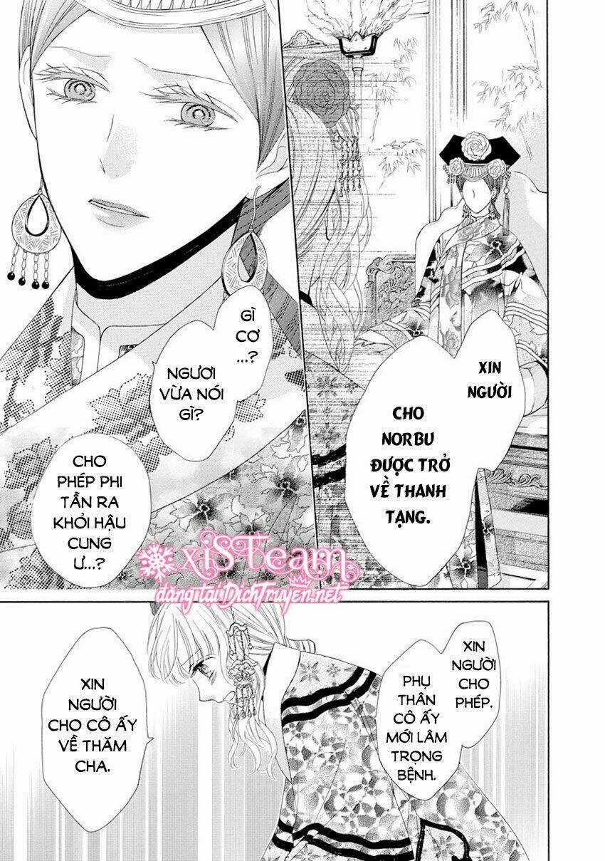 Thiên Mệnh Chi Luyến Chapter 27 trang 52