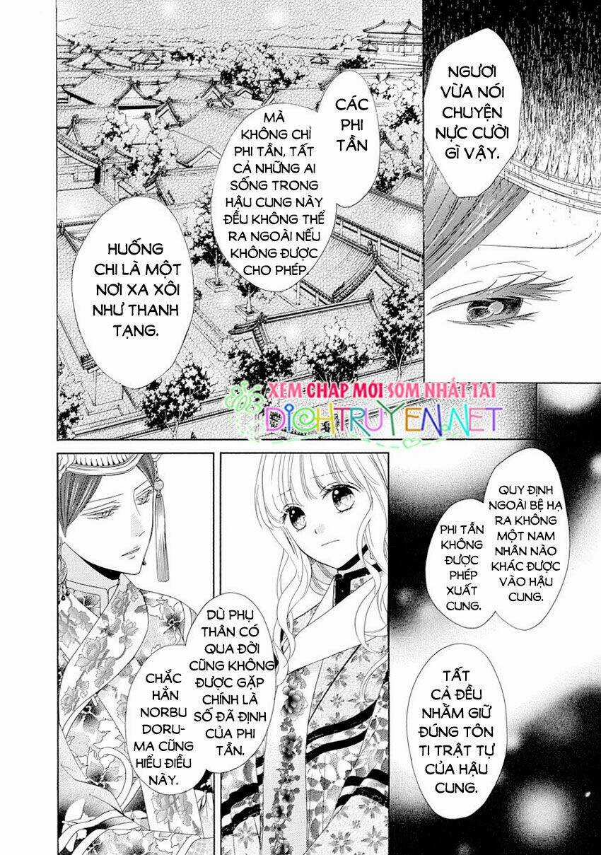 Thiên Mệnh Chi Luyến Chapter 27 trang 53