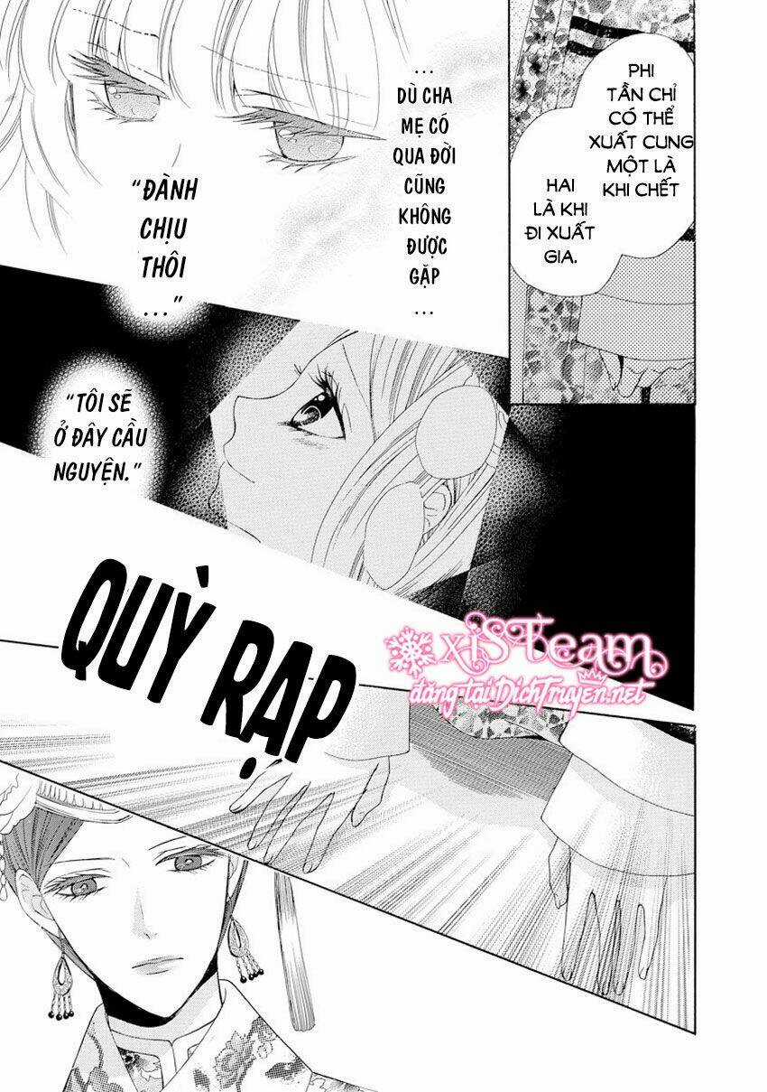 Thiên Mệnh Chi Luyến Chapter 27 trang 54