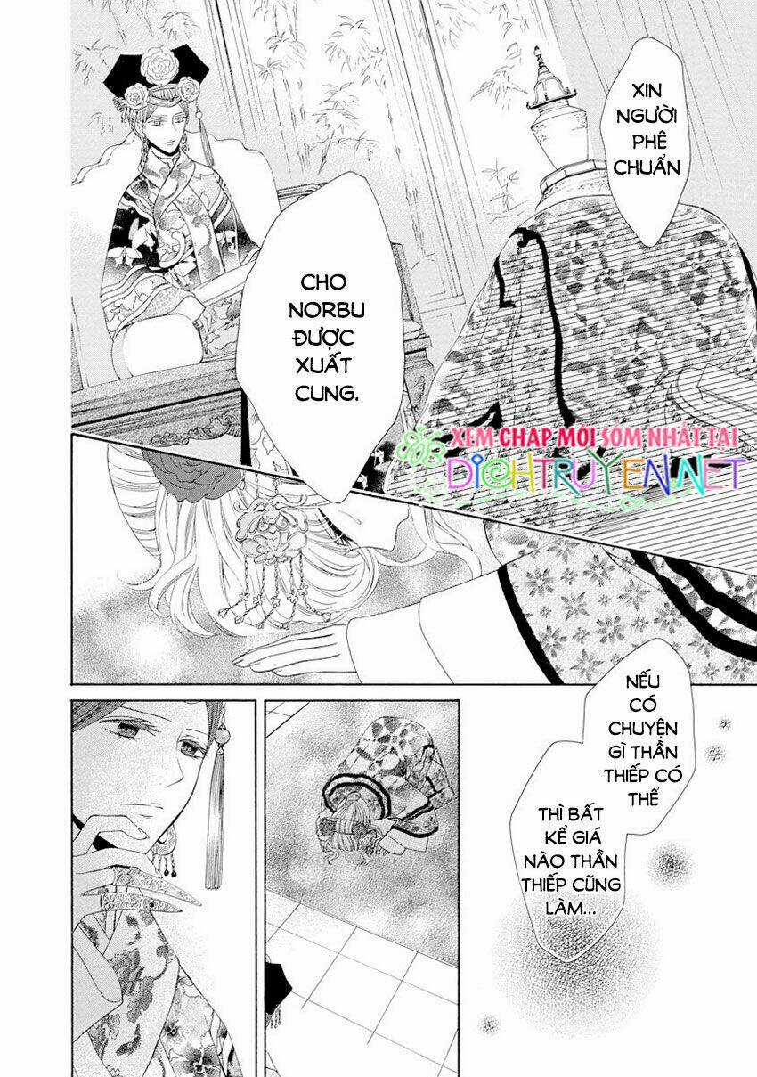 Thiên Mệnh Chi Luyến Chapter 27 trang 55