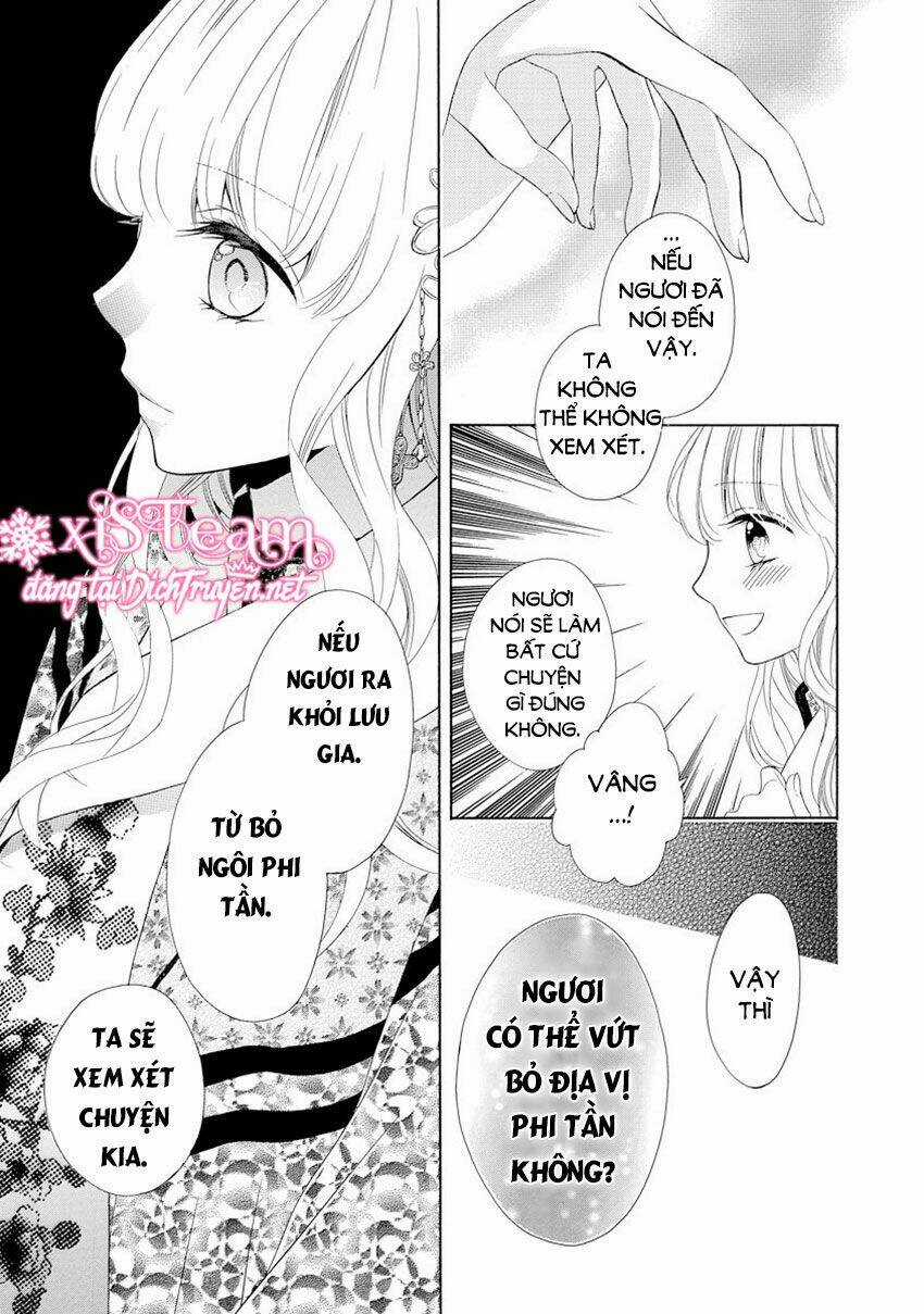 Thiên Mệnh Chi Luyến Chapter 27 trang 56