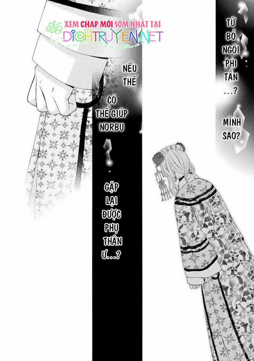 Thiên Mệnh Chi Luyến Chapter 27 trang 57