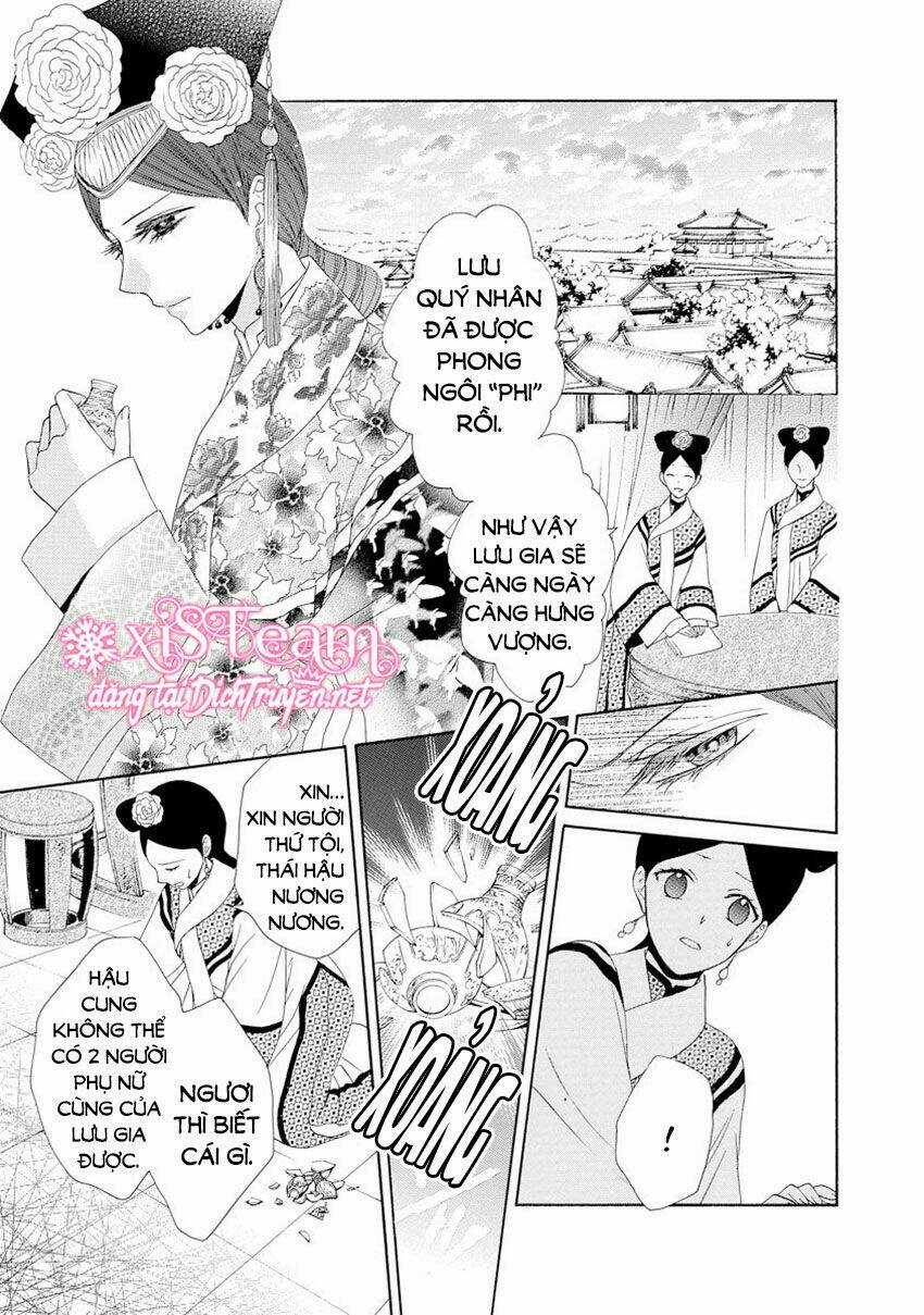 Thiên Mệnh Chi Luyến Chapter 27 trang 58