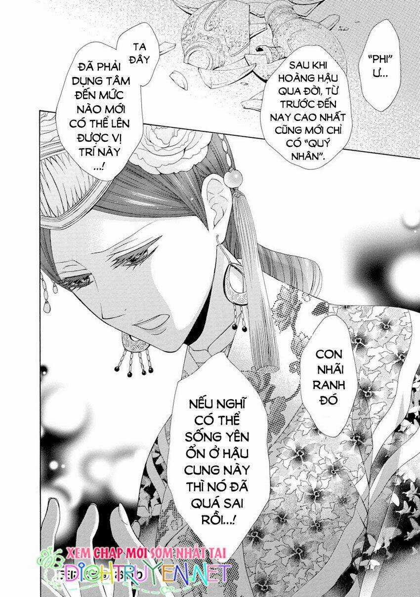 Thiên Mệnh Chi Luyến Chapter 27 trang 59