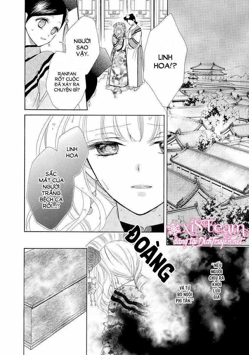 Thiên Mệnh Chi Luyến Chapter 28 trang 11