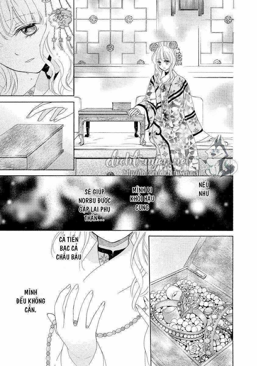 Thiên Mệnh Chi Luyến Chapter 28 trang 12