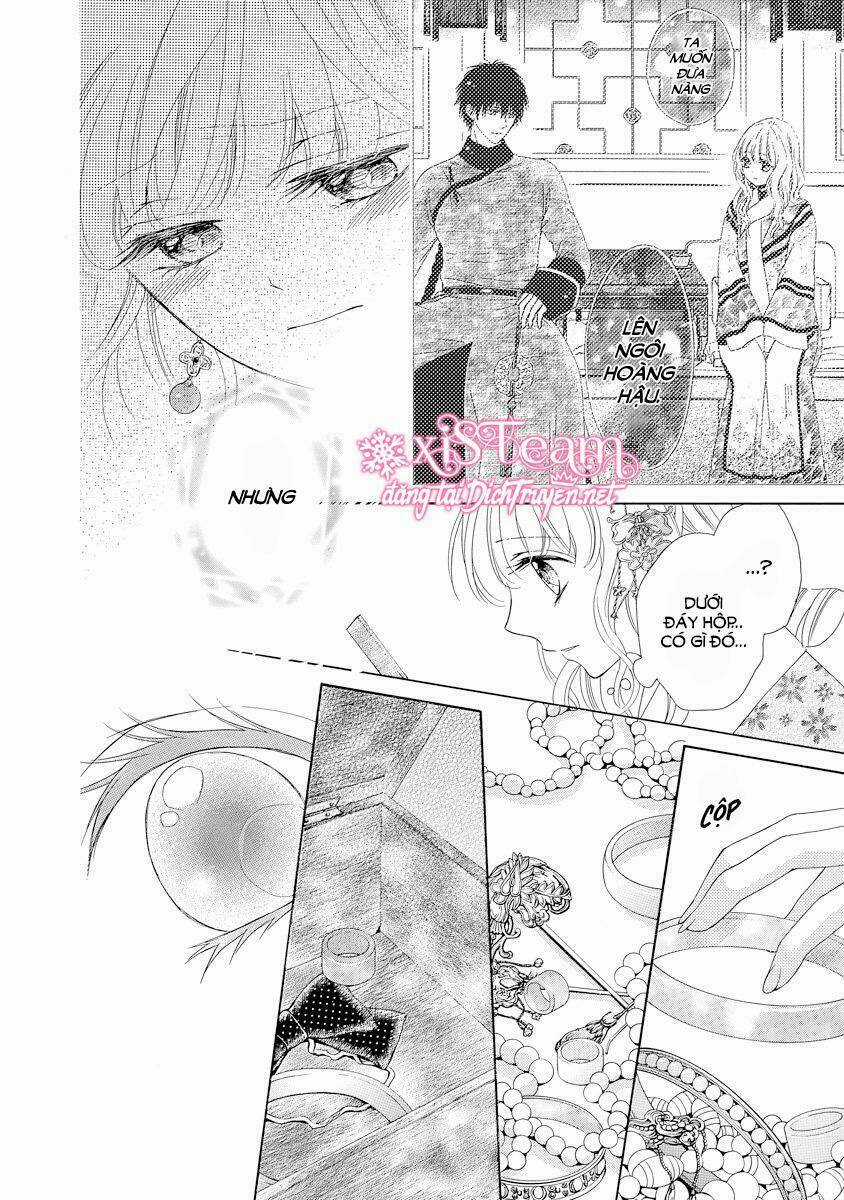 Thiên Mệnh Chi Luyến Chapter 28 trang 13