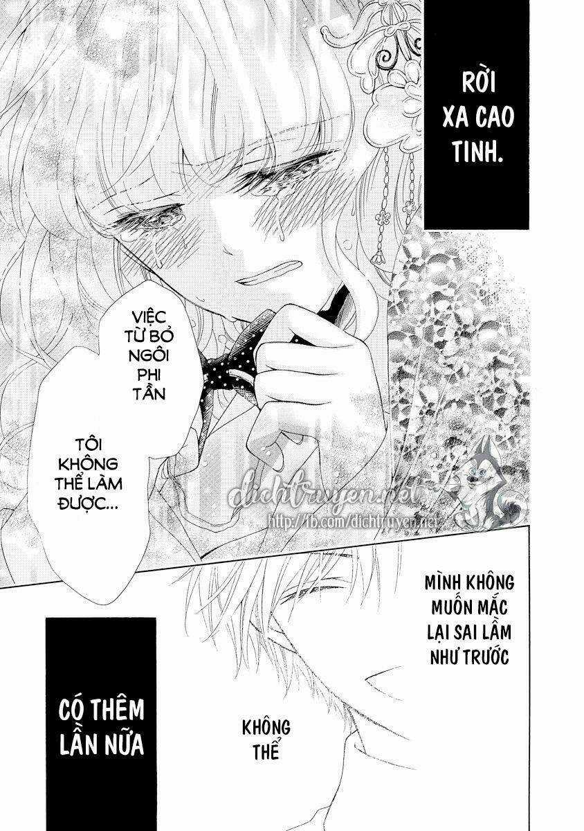 Thiên Mệnh Chi Luyến Chapter 28 trang 18