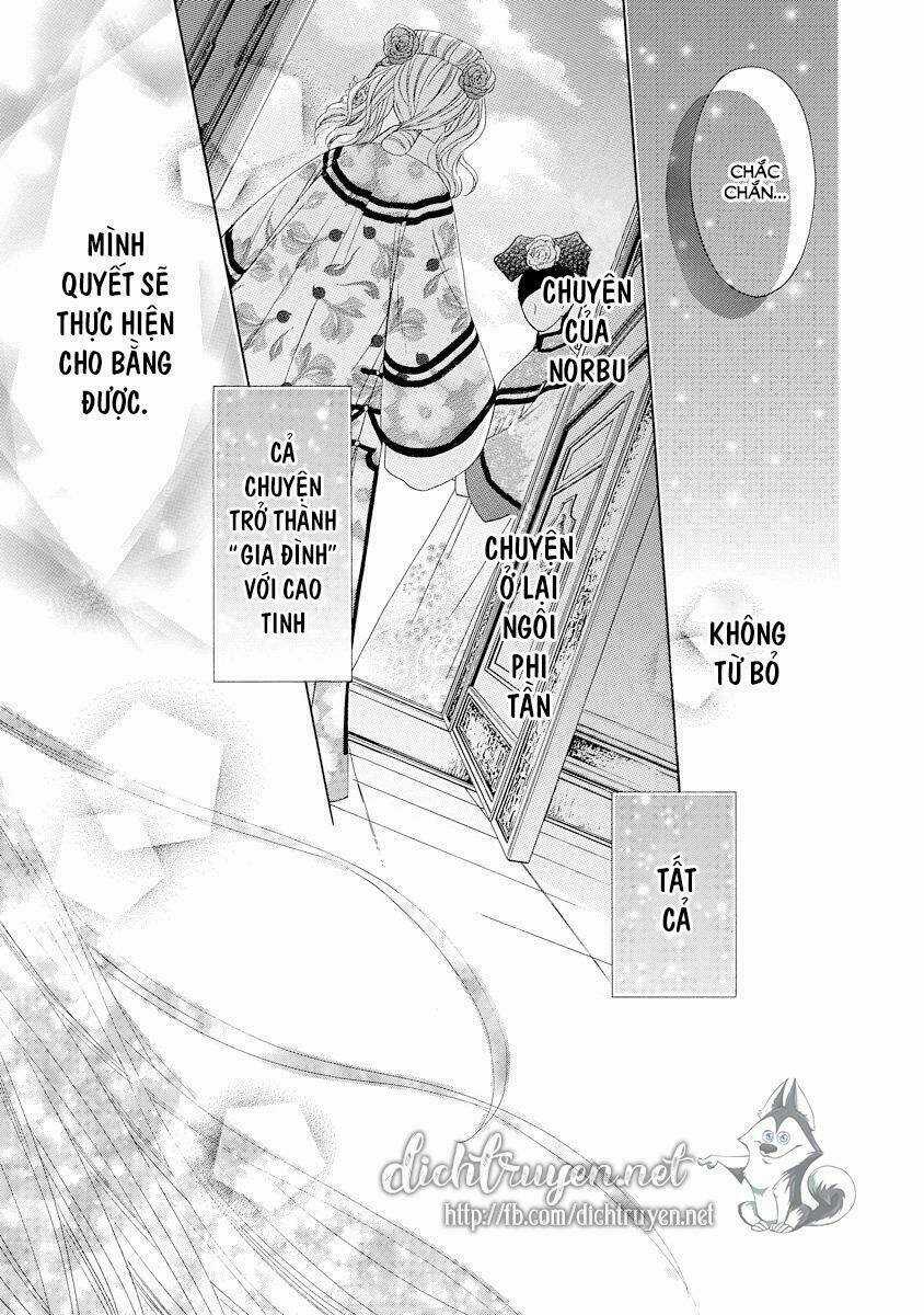 Thiên Mệnh Chi Luyến Chapter 28 trang 22