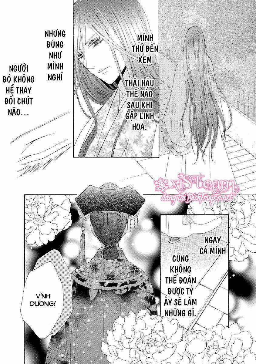 Thiên Mệnh Chi Luyến Chapter 28 trang 23