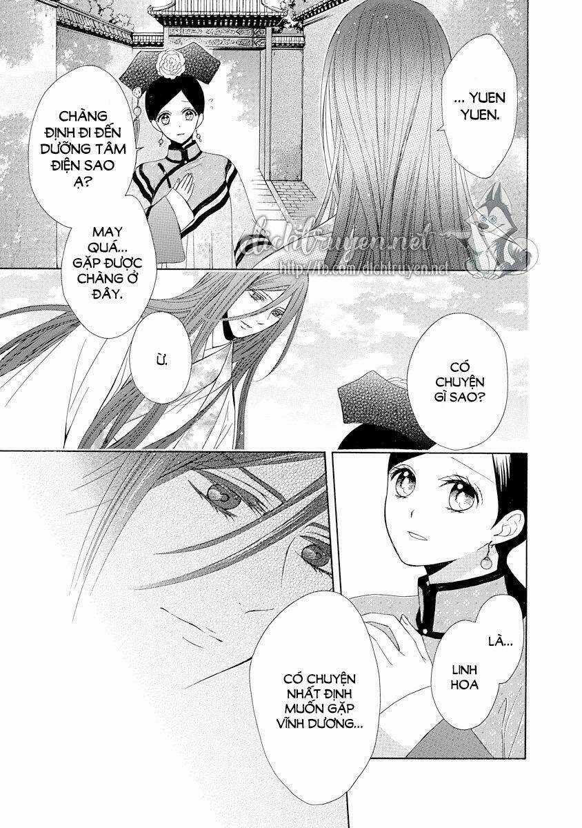Thiên Mệnh Chi Luyến Chapter 28 trang 24