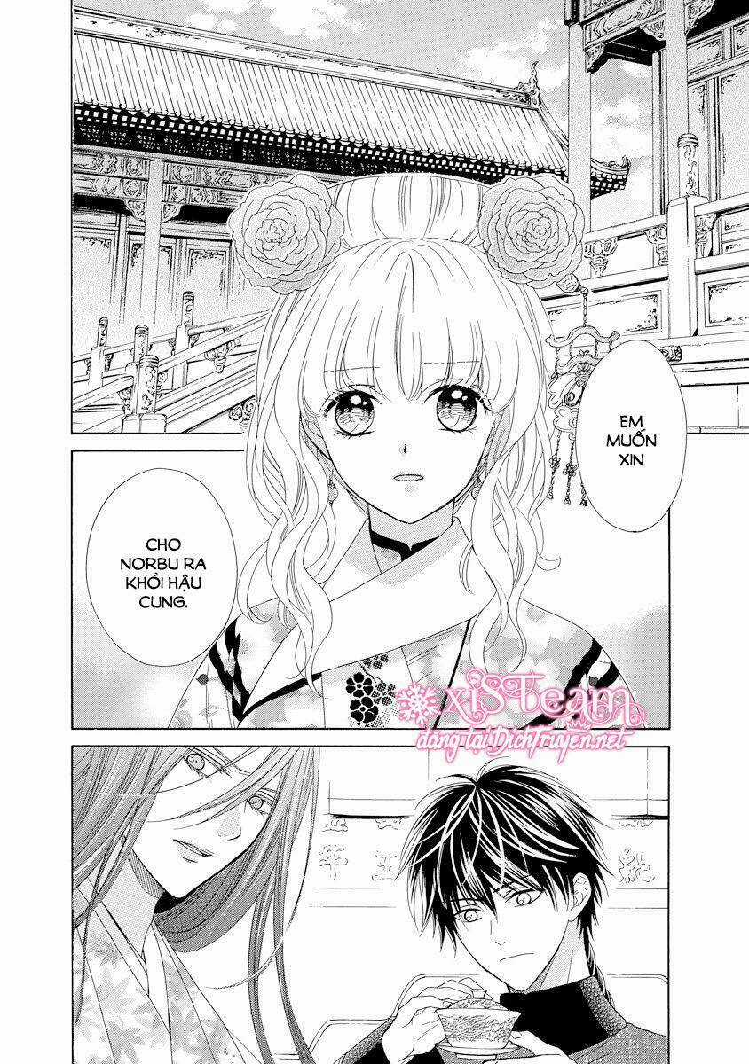 Thiên Mệnh Chi Luyến Chapter 28 trang 25