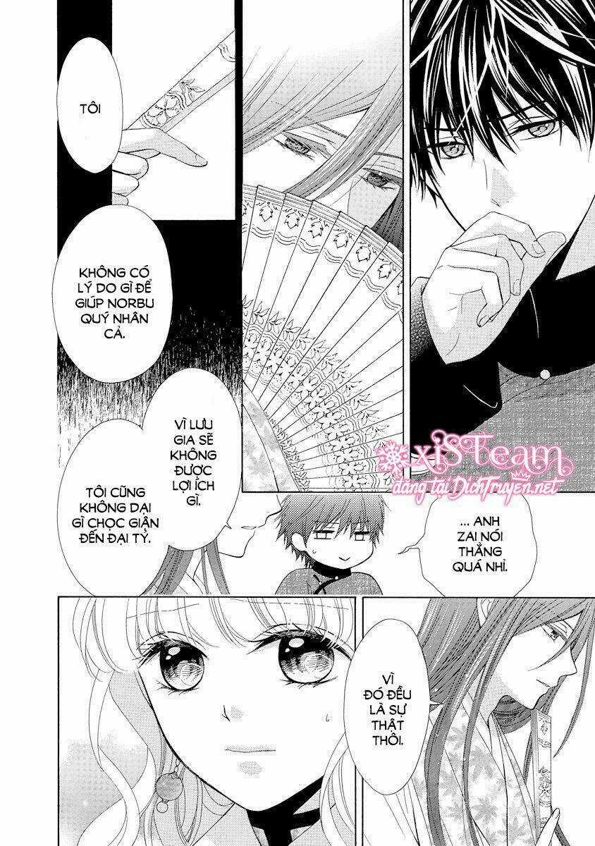 Thiên Mệnh Chi Luyến Chapter 28 trang 29