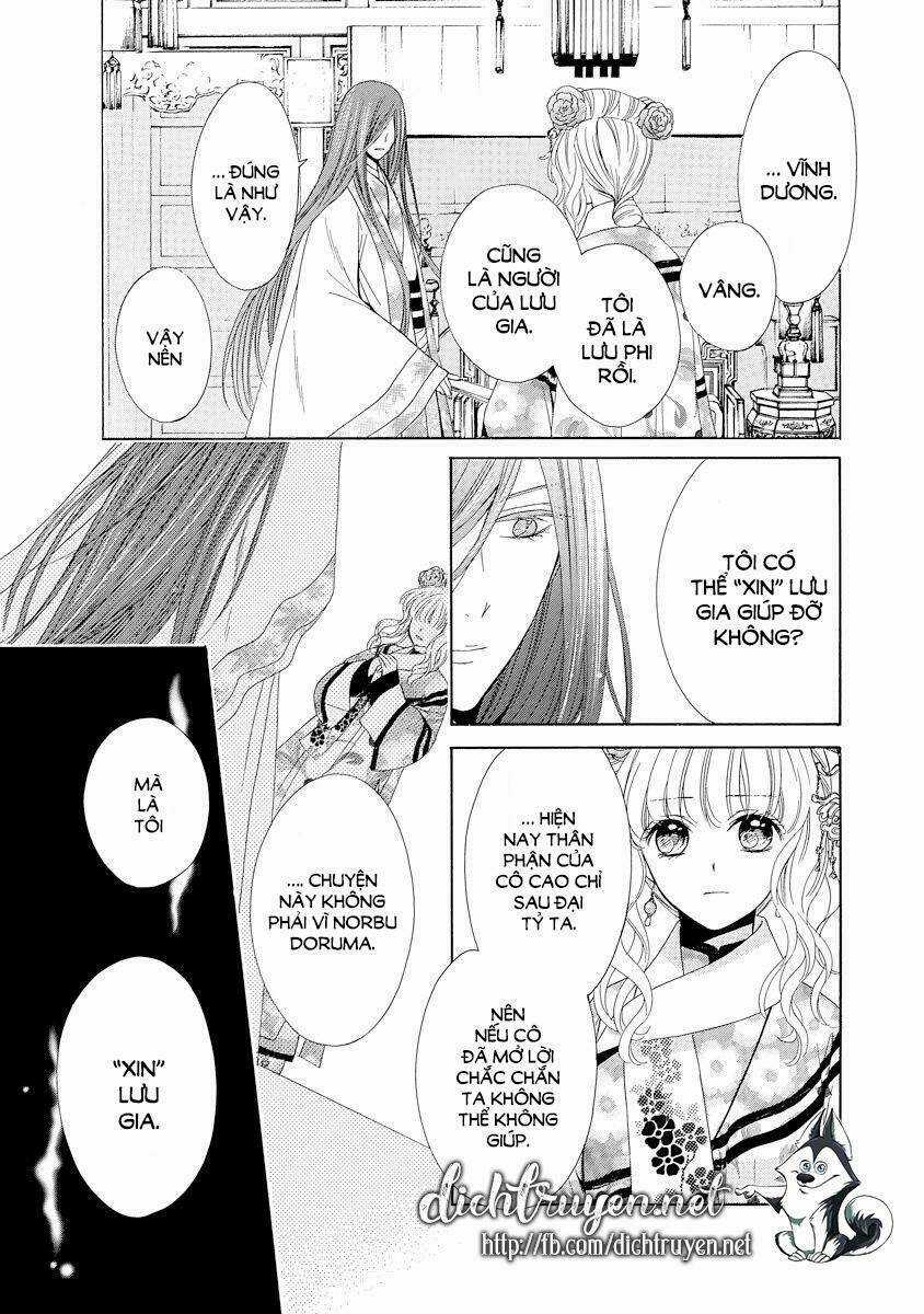 Thiên Mệnh Chi Luyến Chapter 28 trang 30