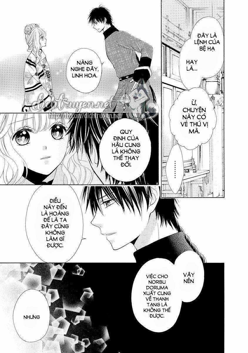 Thiên Mệnh Chi Luyến Chapter 28 trang 32