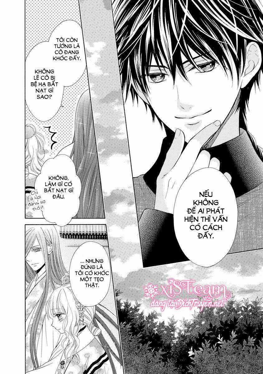 Thiên Mệnh Chi Luyến Chapter 28 trang 33