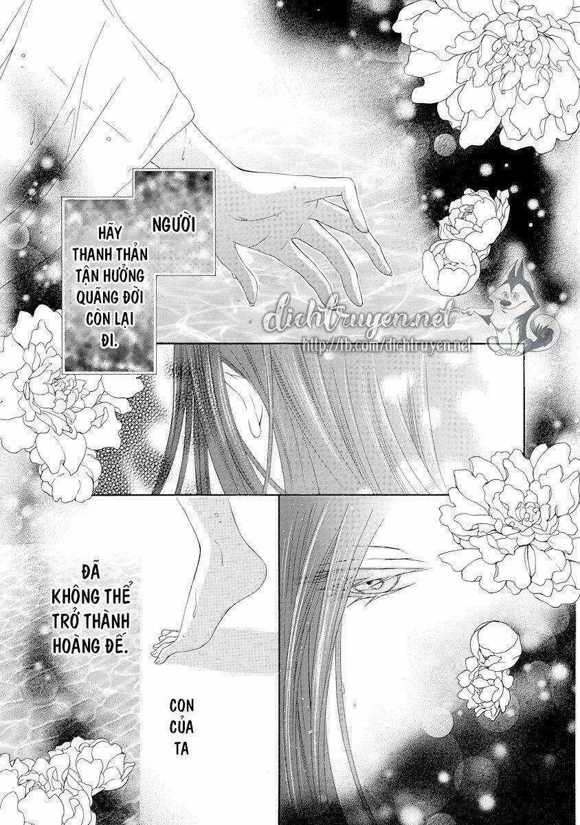 Thiên Mệnh Chi Luyến Chapter 28 trang 36