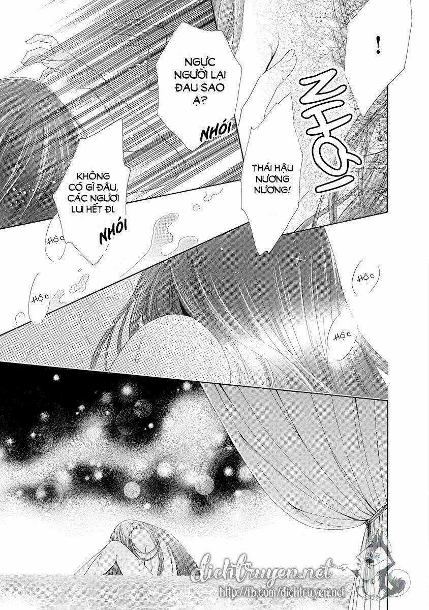 Thiên Mệnh Chi Luyến Chapter 28 trang 38